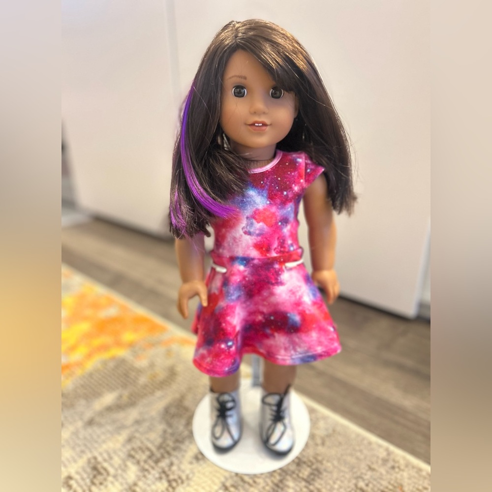 Luciana American Girl of the Year 2018